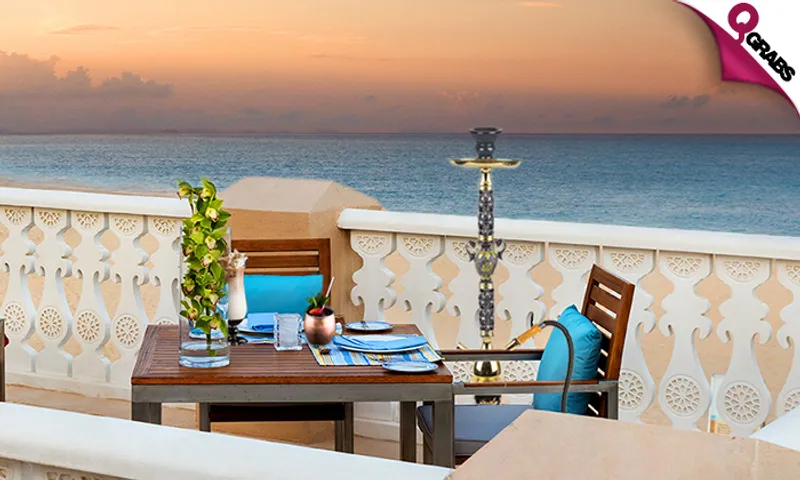 Lunch, Shisha & More at Souq Al Wakra!